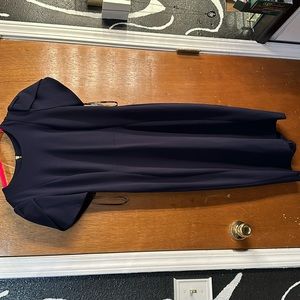 Navy blue dress from Calvin Klein